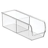 interDesign 食品 収納 ラック パントリー キャビネット Linus D4 57130EJ