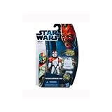 Hasbro スター・ウォーズ 2012 クローン・ウォーズ ベーシックフィギュア リパブリックコマンドー・ボス/Star Wars 2012 The Clone Wars Action Figure CW11 Republic Commando Boss【並行輸入】 Hasbro スター・ウォーズ 2012 クローン・ウォーズ ベーシックフィギュア リパブリックコマンドー・ボス/Star Wars 2012 The Clone Wars Action Figure CW11 Republic Commando Boss【並行輸入】