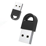USB レシーバー アダプター、 5.1 ワイヤレス アダプター、PC 用ドングル アダプター、ワイヤレス キーボード レシー ボード、マウス、スピーカー用の干渉防止機能付き低遅延オーディオ伝送アダプター