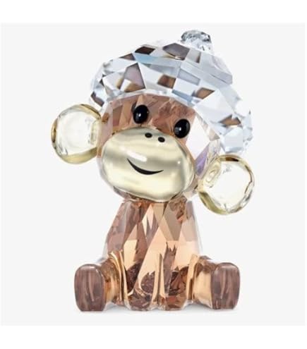 Amazon.co.jp: SWAROVSKI Baby Animals Roary The Lion : ベビー