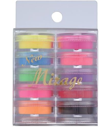 Amazon | Fleurir(フルーリア) パウダーナチュラル 80g アクリル材