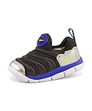 NIKE(ナイキ) DYNAMO FREE TD(ダイナモフリーTD) 343938 012 ブラック/ボルト/クローム/レーサーブルー