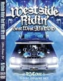 Westside Ridin' Best West 90's DVD -3Disc Deluxe Set- / DJ Couz [DVD] 40271