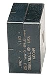 Greenlee 60052 Rectangle Die, 1.250 by 1.380-Inch [並行輸入品]