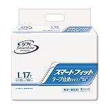 リブドゥ スマートフィット テープ止めタイプ 1袋 L 17698