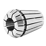 uxcell 直径12mm　ER25-12精密　コレット　チャック　スプリングコレット