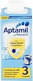 Aptamil Growing Up Milk Ready Made for Toddlers 1yr+ (200ml) Aptamil育っミルクの準備が幼児のために作ら1Yr + （ 200ミリリッ