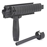 CYMA・VFC電動ガン用MP5 ハンドガードレイルセット キット