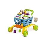 Bright Starts Giggling Gourmet Shop 'n Cook Walker,Push & Pull Toys,ウォーカー [並行輸入品]