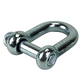 ユニクロネジシャックル 22mm 20入[21941]