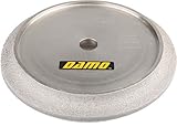 6" Vacuum Brazed Diamond Profile Wheel for Tile Saw/ B 3/8" Demi Bullnose [並行輸入品]