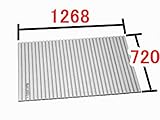 INAX　水まわり部品　巻きフタ[BL-S72129-V2]　(奥行A)720MM　(幅B)1268MM