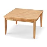 北欧調デザインこたつ タイプ：正方形