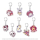 【公式ライセンス商品】アメイジングデジタルサーカス トレーディングラバーキーホルダー BOX