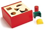 ブロックパズル A (木製玩具)