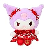 サンリオ(SANRIO) ぬいぐるみ（いちご新聞50周年） クロミ ポリエステル・ナイロン 対象年齢3才以上 玩具 838969