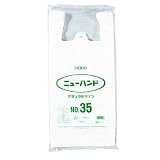 ヘイコー ニューハンド ナチュラル NO35 100枚入り