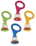 Hohner Kids Mini Shakers with Handle Rattle, 36-Pack by Hohner Kids [並行輸入品]