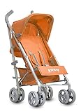 805　Groove Umbrella Stroller　アンブレラ　ストローラー　バギー　Joovy社　Orangie【並行輸入】
