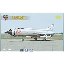 YE-152A ソビエト戦闘機 1/72 モデルズVIT 72028 YE-152A ソビエト戦闘機 1/72 モデルズVIT 72028 - メルカリ
