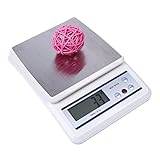 Demiawaking　デジタル　ポケット　電子 はかり　計量秤　3000G/0.1G 精密 　デジタルスケール