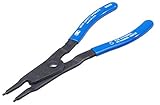OTC (0600) External Straight Tip Retaining Ring Plier - .090" Dia. Straight [並行輸入品]