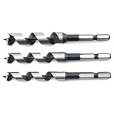 DIY木工ドリル 3本組 9・10・12mm/木工用ドリル【EB-SK11】