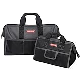 Craftsman 16 & 20 Inch Tool Bag Combo [並行輸入品]