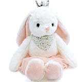 女の子 小学生 可愛い ウサギのぬいぐるみ ぬいぐるみ 人形 大きい バレエ発表会 プレセント 動物 贈り物 プレゼン子