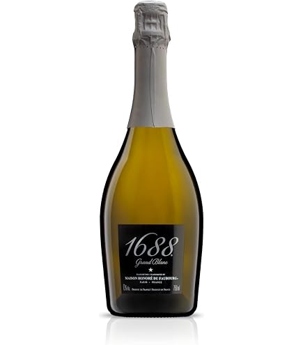 Amazon.co.jp: 【箱あり】1688 グラン ブラン NV（750ml）泡ノン