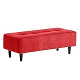 arne キッズソファー ベンチソファー 日本製 mini Baggy 800 ソフィア カーマイン