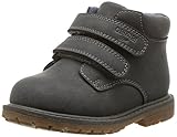 OshKosh B'Gosh ユニセックス・キッズ OshKosh B'Gosh Axyl Boy's Double Strap Boot カラー: グレー