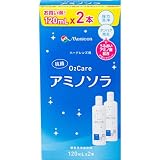 メニコン O2ケアアミノソラ 120mL×2本