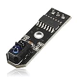 ILS - 2 pieces 5V Infrared Line Tracking Sensor Module For Arduino