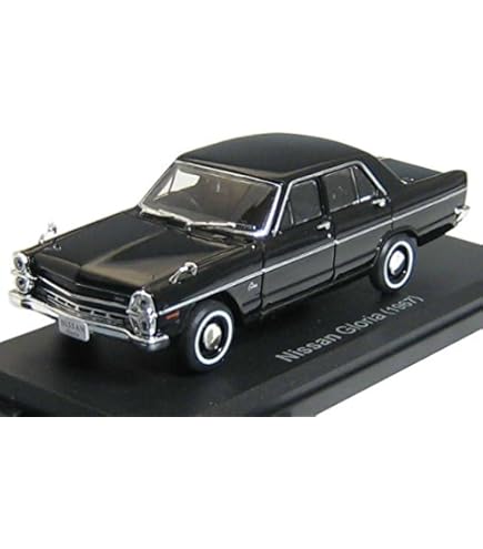Amazon | 1/24vol119日産グロリア スーパー デラックスDX 1967前期型