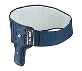 スワン バックサポートベルト エアーポンプ内蔵 軽作業用 L AIR110L