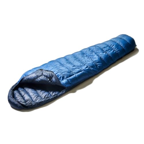 イスカ エアドライト 290の夏山3000m対応軽量設計と撥水ダウン