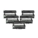 【SEASKY】 DR-23J 5個セット ブラザープリンター用 互換ドラム ISO9001認証工場 (DR-23 DR23J DR23)