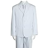 Sweet Kids SUIT ベビー・ボーイズ カラー: ホワイト