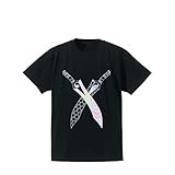 劇場版「Fate/stay night [Heaven's Feel]」 干将 ・ 莫耶 ホログラムTシャツ メンズ Mサイズ