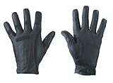 Bionic Men 's cashmere-linedドレス手袋 3X ブラック