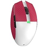 FANTECH ファンテック マウス グリップテープ MOUSE PRO GRIP マウスプログリップ Aria XD7 アリア エックスディーセブン対応 国内正規品 レッド 赤 ACM01 RD