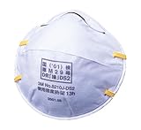 ３Ｍ防じんマスク　№８２１０Ｊ－ＤＳ２　２０枚入