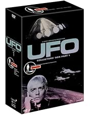 Amazon.co.jp: 謎の円盤 UFO COLLECTORS' BOX PART2 [DVD