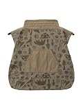[THE NORTH FACE] [ザ・ノース・フェイス] ブランケット Baby Fleece Lining Blanket シルエットカーキ