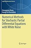 Numerical Methods for Stochastic Partial Differential Equations with White Noise (Applied Mathematical Sciences)