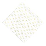 Magnoliaベビー赤ちゃん男女兼用Puddle Ducks Printed Blanket Celery