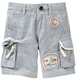 ＧＡＰ　（ギャップ）baby GAP サーフ ハーフパンツ サイドポケット付 （水色）【月齢：1歳半－2歳】（並行輸入品） (18-24M（1歳半~2歳）, 水色)