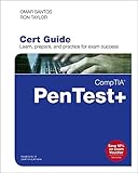 CompTIA PenTest+ Cert Guide (Certification Guide)