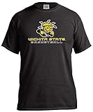 NCAAバスケットボールエネルギー半袖快適カラーTee S ブラック